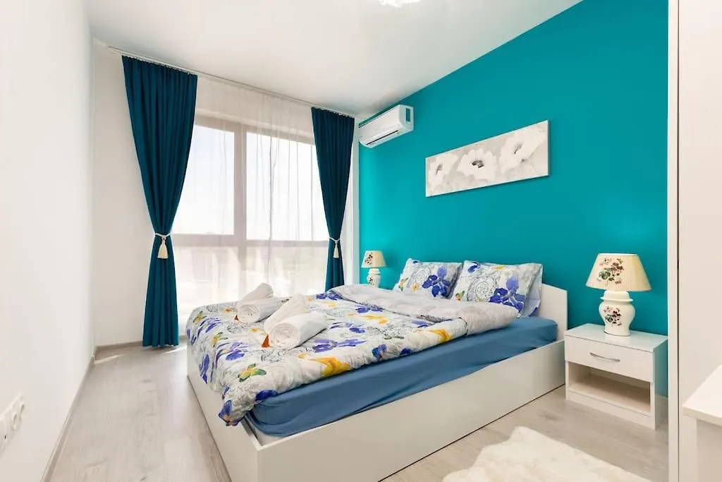 פלובדיב Comfy Apartment With Private Parking
