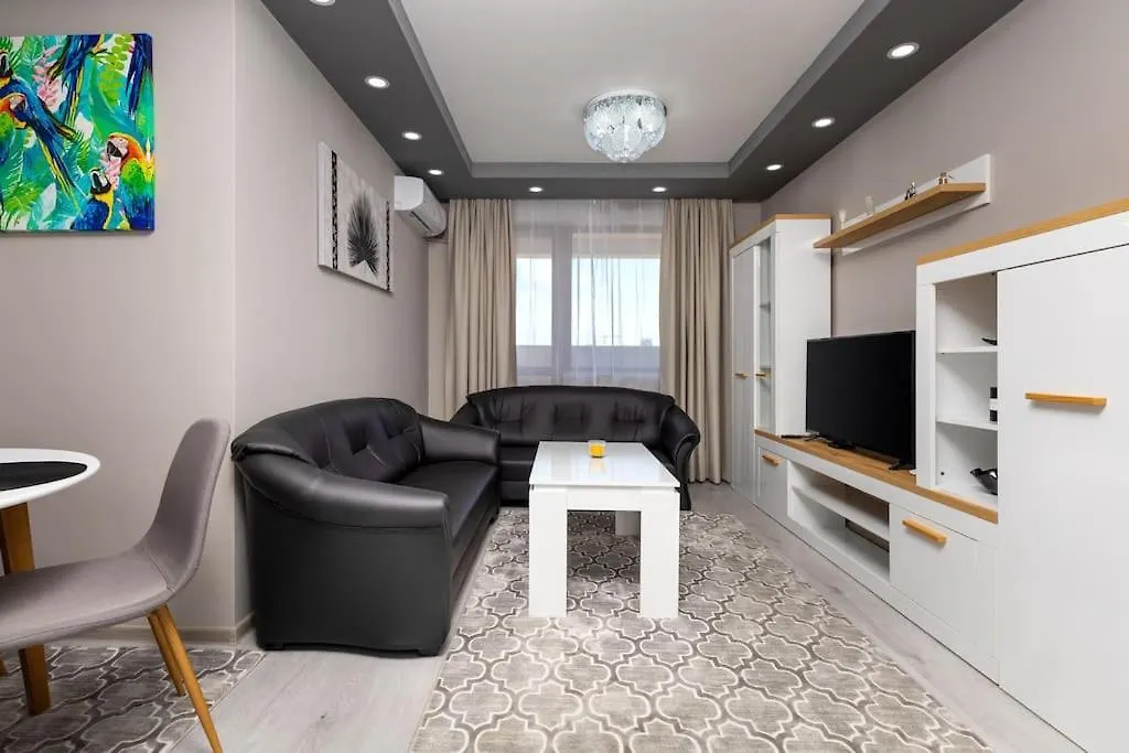 פלובדיב Comfy Apartment With Private Parking